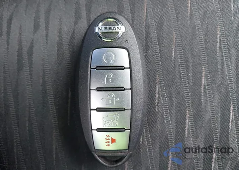 2019 Nissan Rogue Sv z USA, uszkodzony, nr VIN JN8AT2MV6KW388496